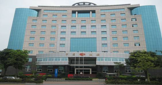 廣州市番禺區國家稅務局使用匯欣訪客一體機