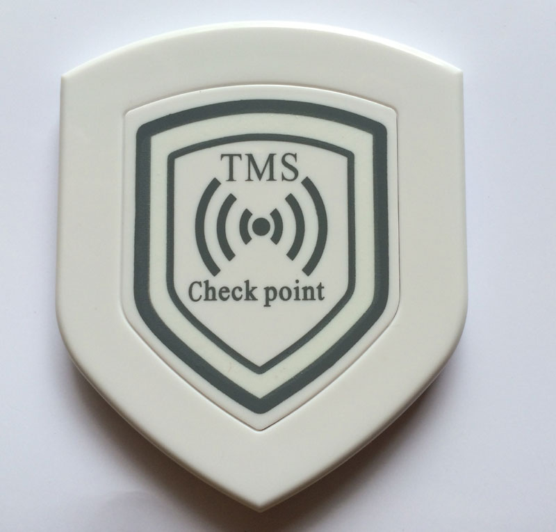 盾形巡更點，夜光巡更點，地址卡，人員鈕，信息鈕，絲印品質