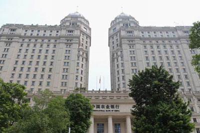 訪客系統案例-廣東省農行，可以去現場看哦