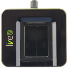 熵基Live 20R新款指紋采集儀，指紋儀，指紋采集器