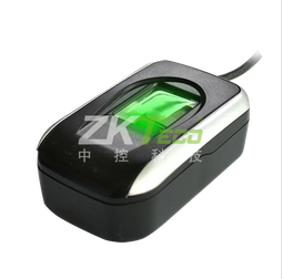 熵基ZK6000A二代證指紋采集儀，中控指紋采集器