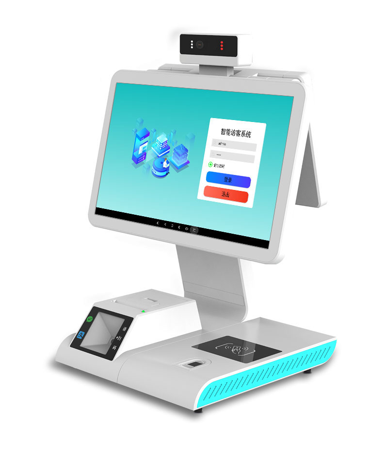 智能訪客一體機，安卓訪客機SDV-11匯欣品牌廠家直售