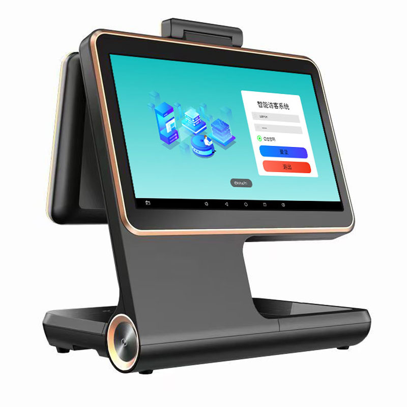 人證核驗訪客機，人臉識別，身份證核驗，新生入庫，訪客登記，無證核驗CTID